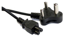 Load image into Gallery viewer, 1.8 Meter Laptop Power Supply Power Cable 3-Pin SA Plug to Clover Plug