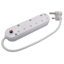 3 Way Multiplug with Cord (E 13A)