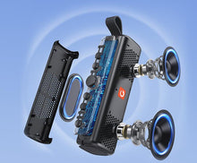 Load image into Gallery viewer, Doss E-GO II Wireless Outdoor Speaker
