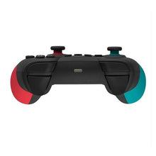 Load image into Gallery viewer, T-23 Double Shock Red/Blue Wireless Controller for Nintendo Switch &amp; N Lite