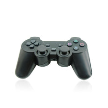 Load image into Gallery viewer, Pack of 2 Techme 2.4GHz Wireless Twin Vibration Analogue Controller Compatible with PS2