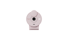 Load image into Gallery viewer, Logitech Brio 300 Full HD Webcam - Rose