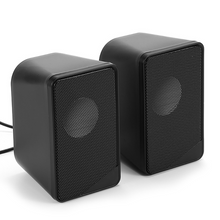 Load image into Gallery viewer, T-WOLF S2 Desktop Speakers