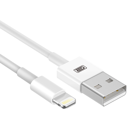 Earldom - EC-IMC018 - 3 in 1 Fast Cable 1.2m - White