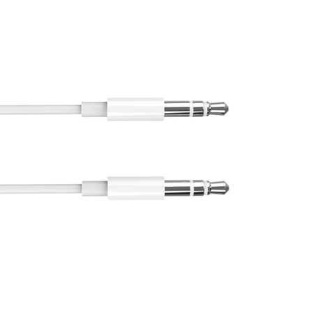 KIN -KY-11 - 3.5MM AUX To 3.5MM AUX Cable - 1M