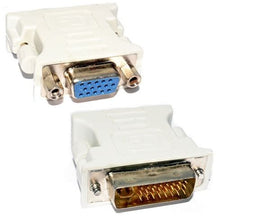 DVI-I to VGA Converter