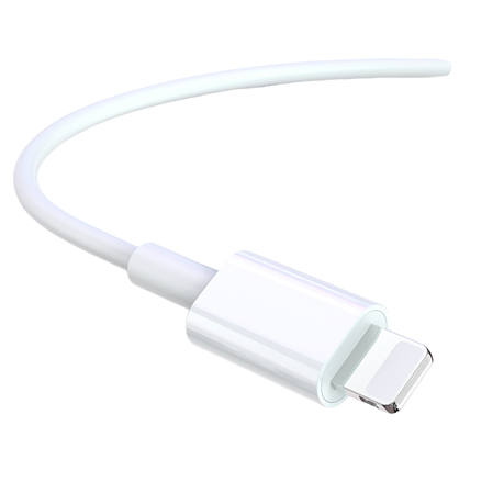 Earldom - EC-IMC018 - 3 in 1 Fast Cable 1.2m - White