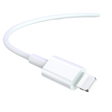 Load image into Gallery viewer, Earldom - EC-IMC018 - 3 in 1 Fast Cable 1.2m - White