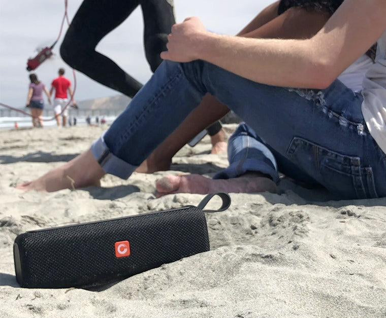 Doss E-GO II Wireless Outdoor Speaker