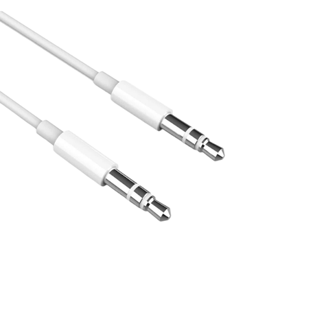 KIN -KY-11 - 3.5MM AUX To 3.5MM AUX Cable - 1M