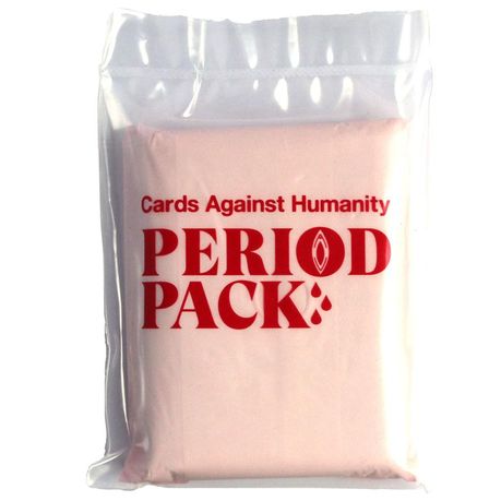 Cards Against Humanity Period Extension Pack