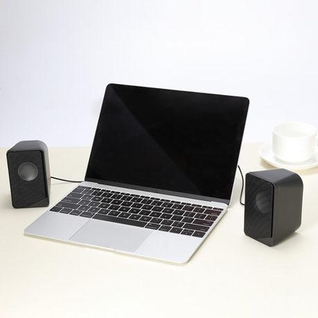 T-WOLF S2 Desktop Speakers