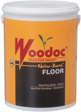 Load image into Gallery viewer, 'Woodoc Water-Borne FLOOR (White) Gloss (1lt)