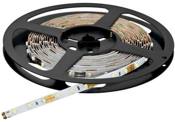 5M Flexible LED Strip lights - Cool White