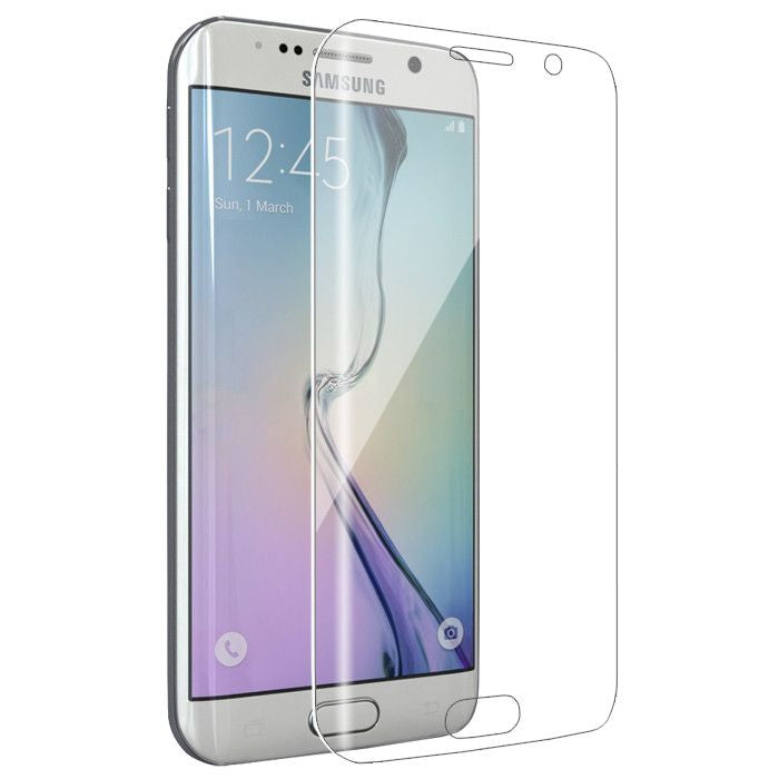 Tempered Glass Screen Protector For Samsung Galaxy S7 Edge