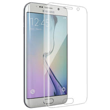 Load image into Gallery viewer, Tempered Glass Screen Protector For Samsung Galaxy S7 Edge