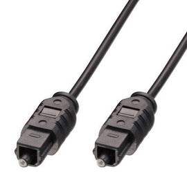 Fiber Optic Digital Audio Cable - 2M