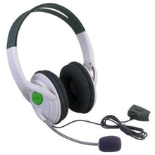 Load image into Gallery viewer, XB3028 Gaming Headset with Mic for Xbox 360