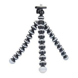 Flexible Gorilla Tripod Stand Compatible with GoPro