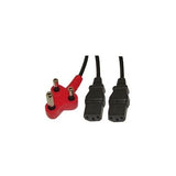 OEM PWR Dedicated to Dual Headed Kettle Cable 2.8m