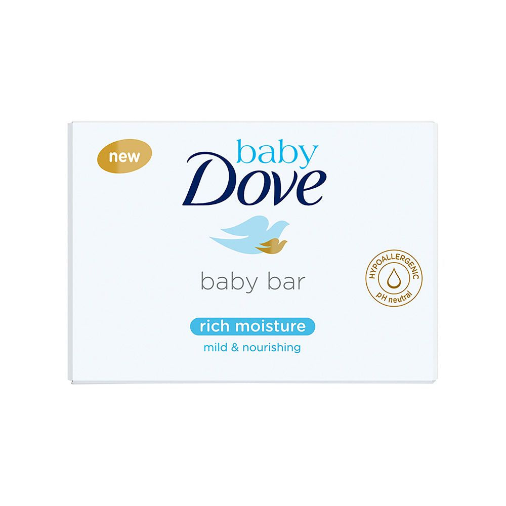 Baby Dove - Soap Bar Rich Moisture - 75g