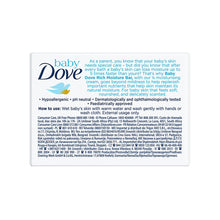 Load image into Gallery viewer, Baby Dove - Soap Bar Rich Moisture - 75g