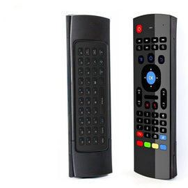 Multi-Function Air Mouse Mini Wireless Keyboard Infrared Remote Control