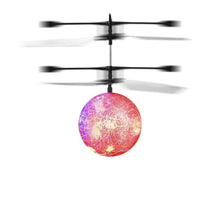 Load image into Gallery viewer, Hover Induction Gadget Ball - Red