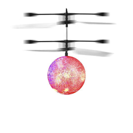 Hover Induction Gadget Ball - Red