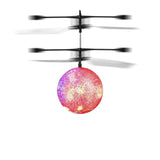 Hover Induction Gadget Ball - Red