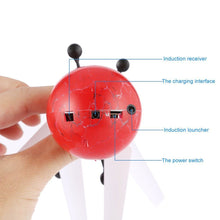 Load image into Gallery viewer, Hover Induction Gadget Ball - Red