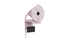 Load image into Gallery viewer, Logitech Brio 300 Full HD Webcam - Rose