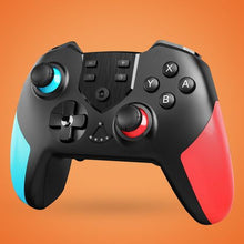 Load image into Gallery viewer, T-23 Double Shock Red/Blue Wireless Controller for Nintendo Switch &amp; N Lite