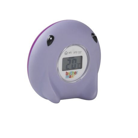 Brother Max Ray Bath & Room Thermometer -