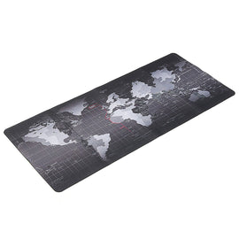 Extended World Map Mouse Pad