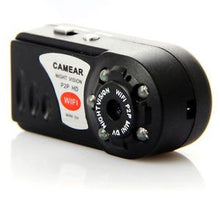 Load image into Gallery viewer, Q7 Mini Spy Wifi Camera