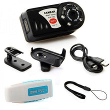 Load image into Gallery viewer, Q7 Mini Spy Wifi Camera