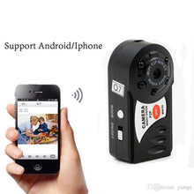 Load image into Gallery viewer, Q7 Mini Spy Wifi Camera