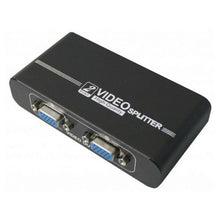 Load image into Gallery viewer, 2 Port High Resolution VGA Splitter - 550MHz