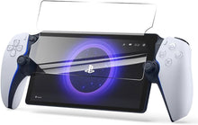 Load image into Gallery viewer, Techme HD Tempered Glass Screen Protector for Playstation Portal