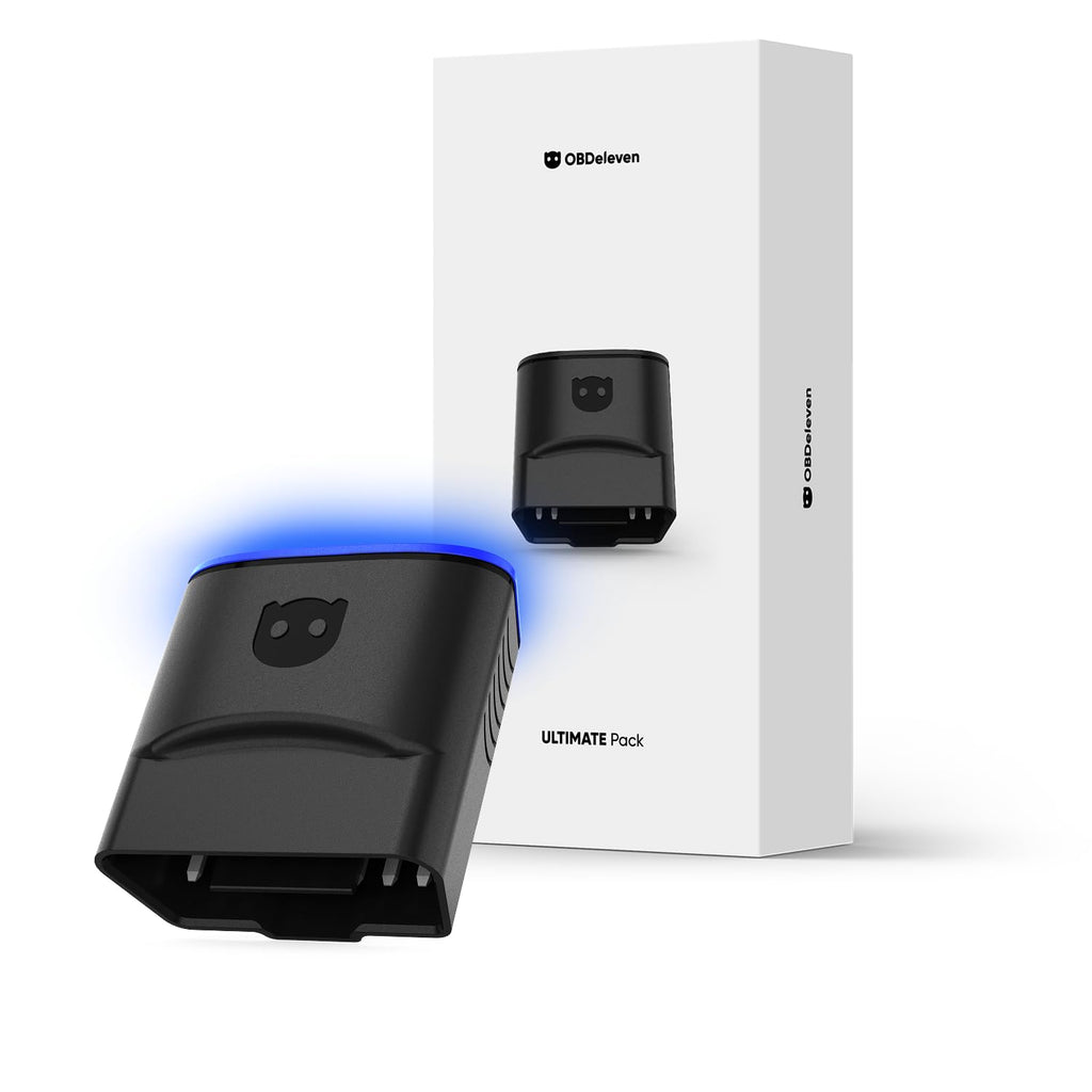 OBDeleven 3 OBD2 Diagnostic Tool Bluetooth Scanner (Android & iOS)