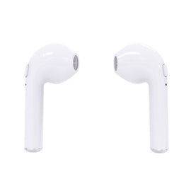i7S TWS Twins Mini Bluetooth Earphones - White