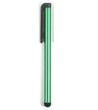 Stylus Touch Screen Pen For Tablets and Cell Phones - Green