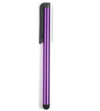 Load image into Gallery viewer, Stylus Touch Screen Pen For Tablets and Cell Phones - Purple