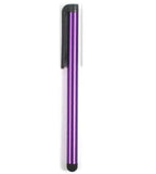 Stylus Touch Screen Pen For Tablets and Cell Phones - Purple