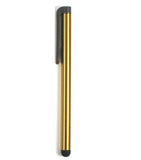 Stylus Touch Screen Pen For Tablets and Cell Phones - Gold