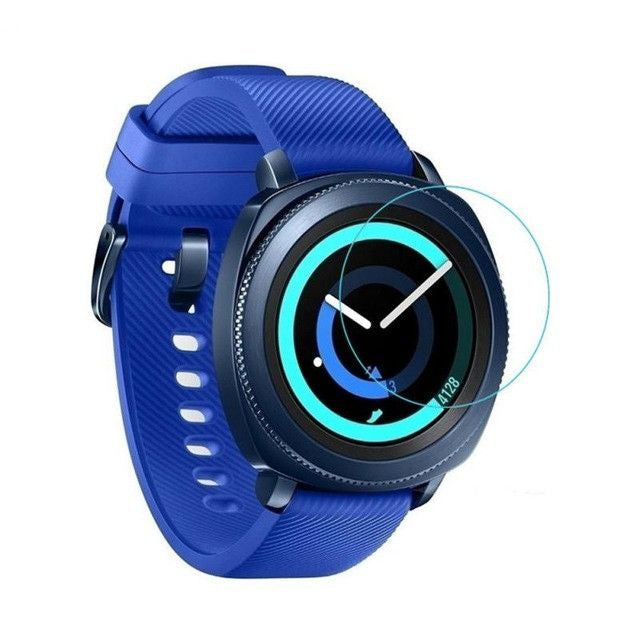 Tempered Glass Screen Protection for Samsung Gear Sport