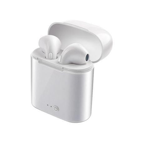 i7s Wireless Earphones with Charging Case