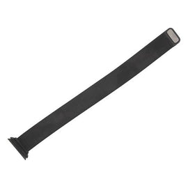 Hoco Dark Grey Milanese Stainless Steel Band for Apple Watch 42mm/44mm/45mm