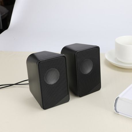 T-WOLF S2 Desktop Speakers